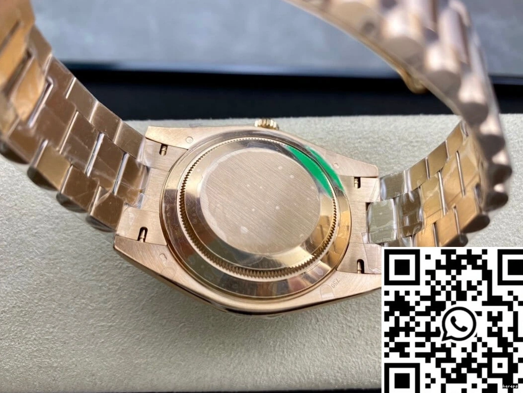 Factory Date Rose Gold Rolex 228238a Day V2 EW 0518
